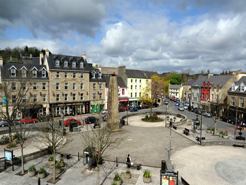 Central Hotel Donegal Donegal Town Dış mekan fotoğraf