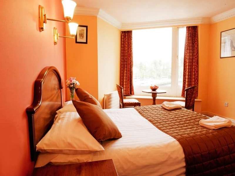 Central Hotel Donegal Donegal Town Dış mekan fotoğraf