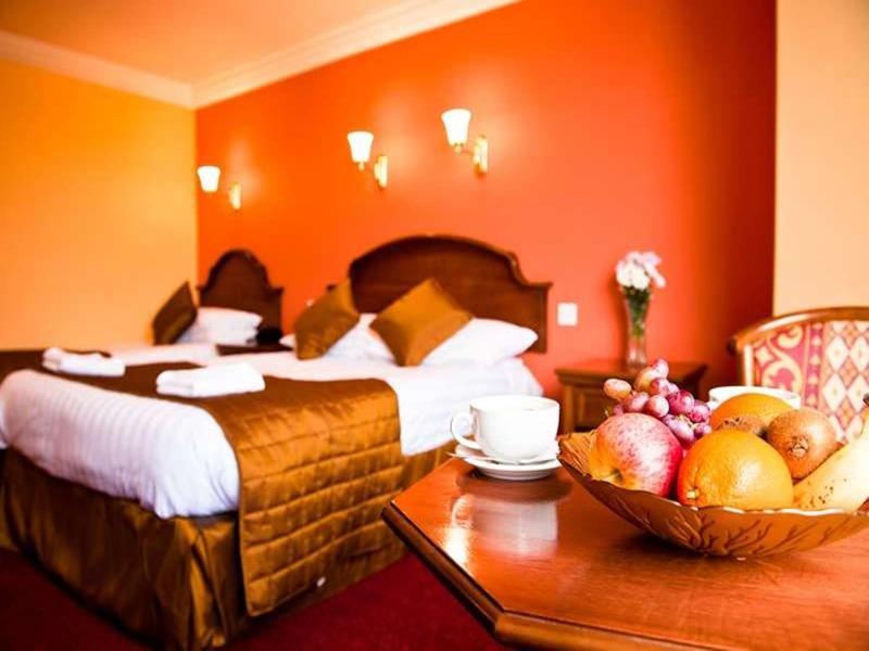 Central Hotel Donegal Donegal Town Dış mekan fotoğraf