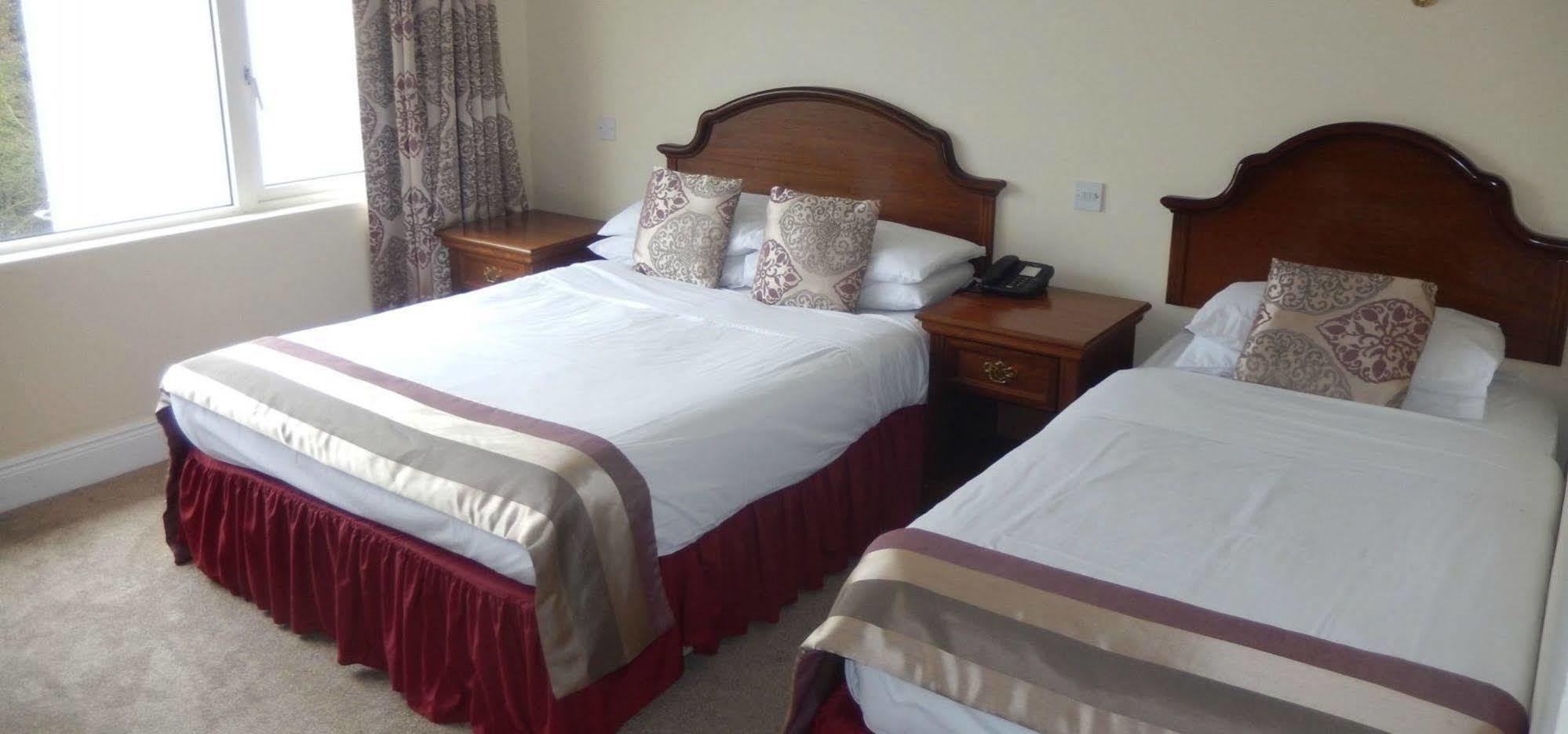 Central Hotel Donegal Donegal Town Dış mekan fotoğraf