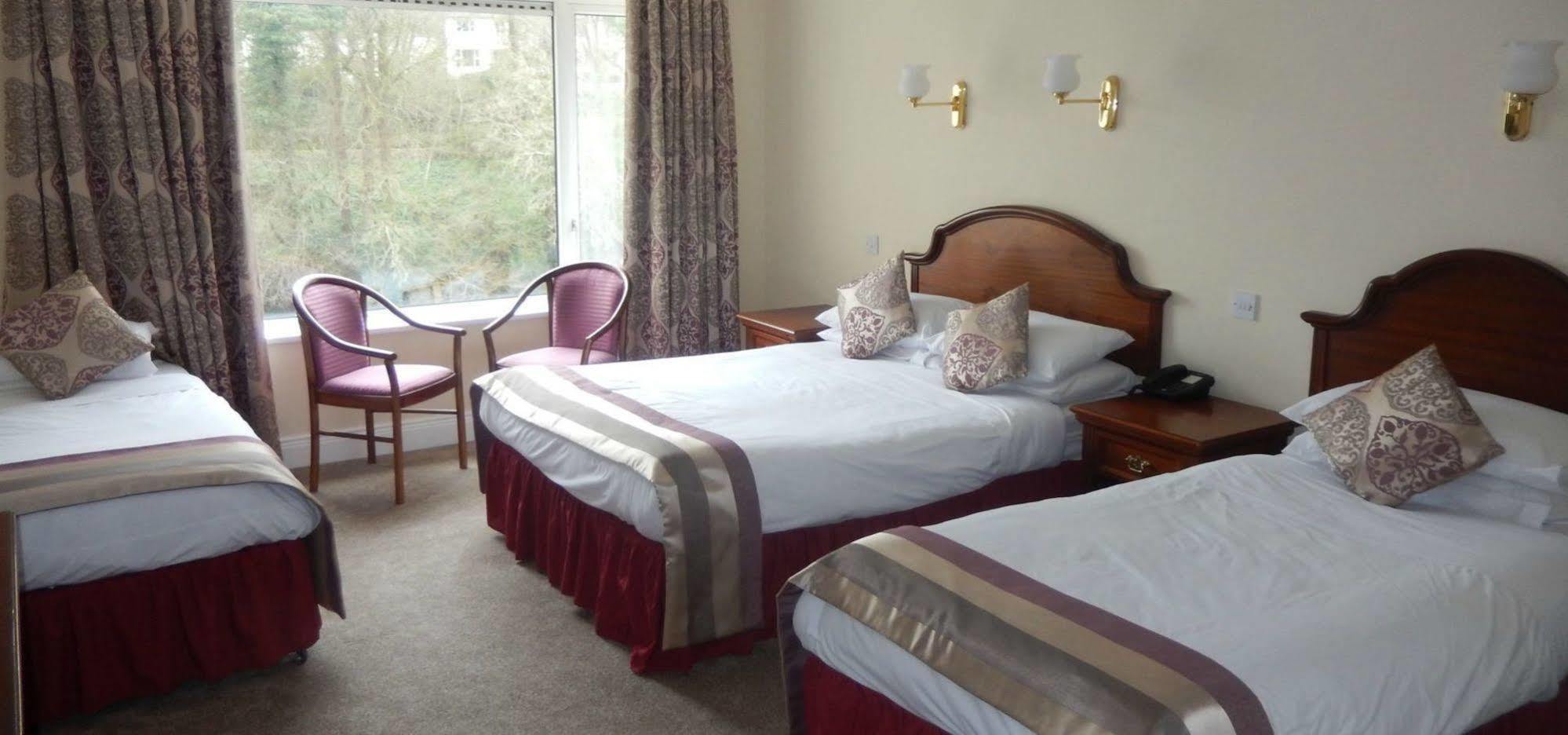 Central Hotel Donegal Donegal Town Dış mekan fotoğraf